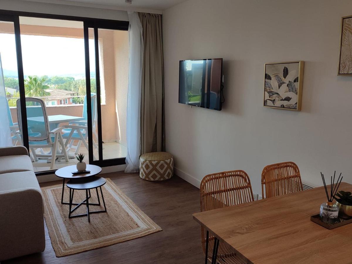 Apartment Chez Adriana Proche Avec Piscine Grimaud